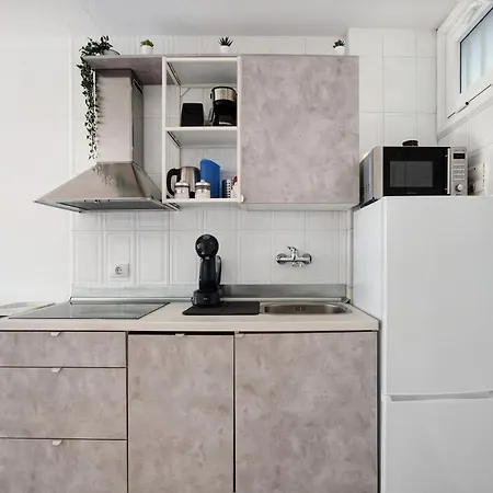 Apartman Apto El Dorado 110